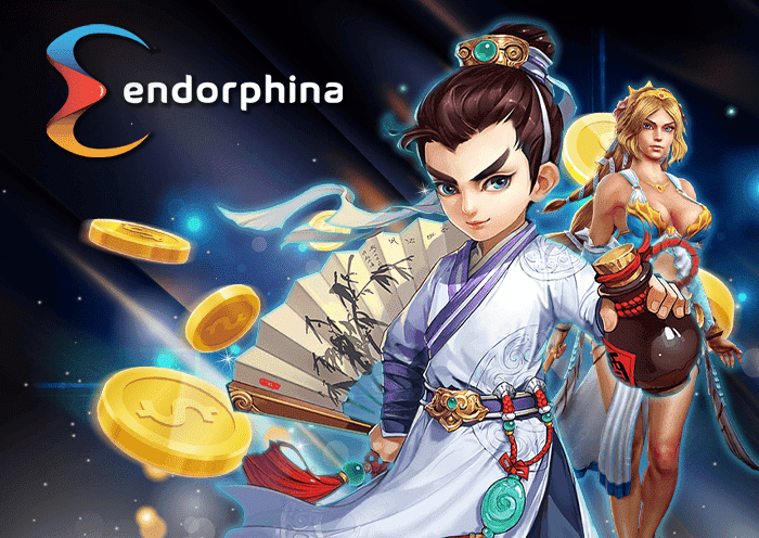 endorphina slot Gaming by Jimmy888